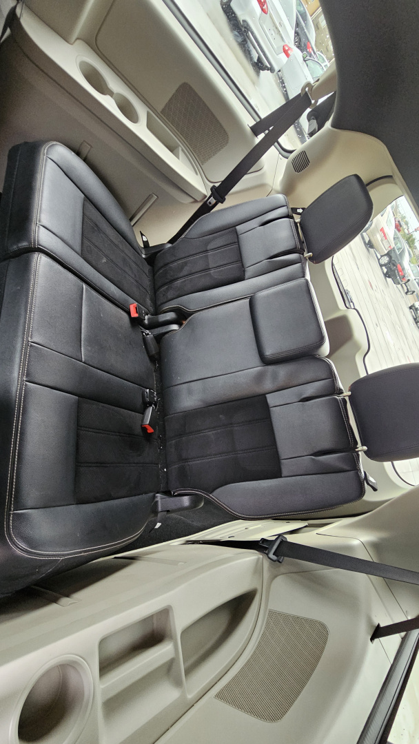 Used 2017 Dodge Grand Caravan Passenger Van