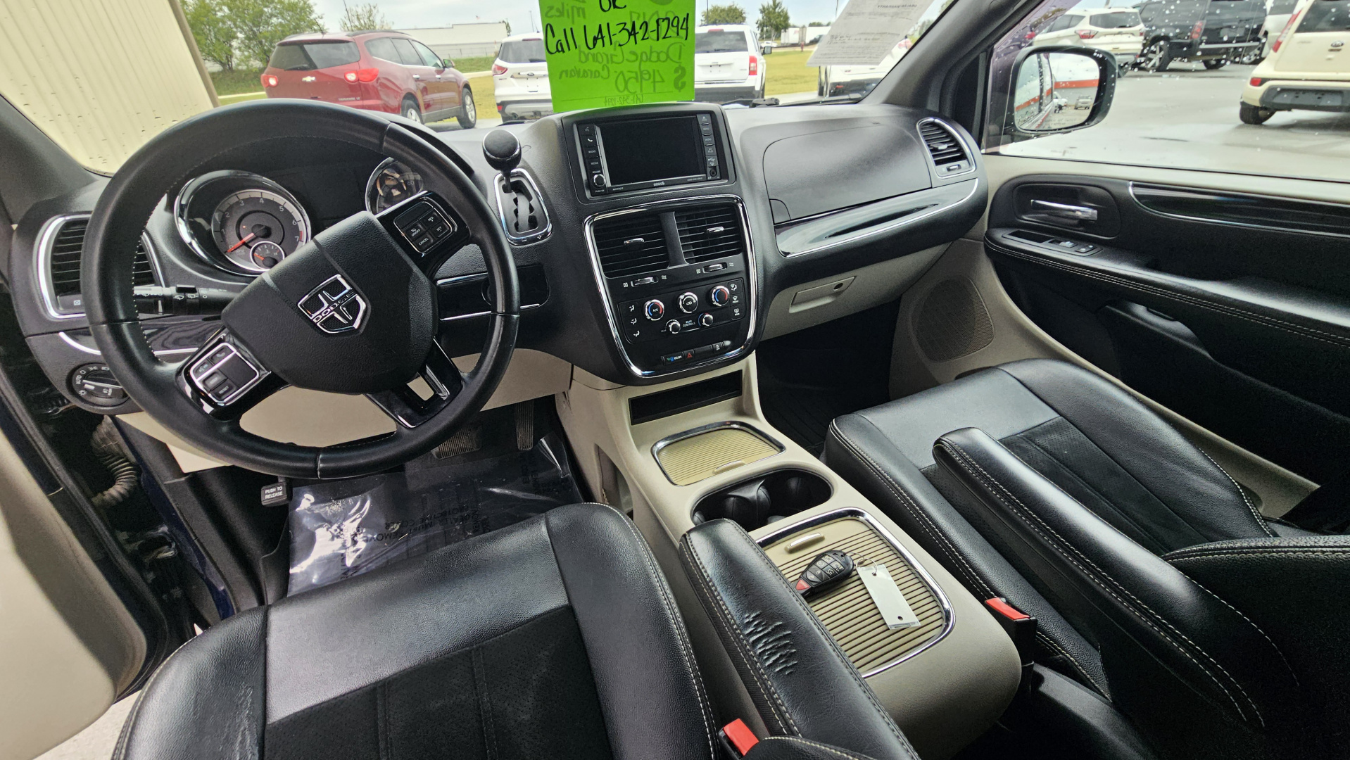 Used 2017 Dodge Grand Caravan Passenger Van