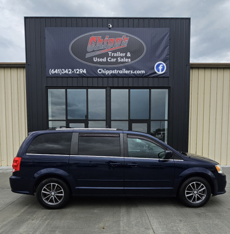 Used 2017 Dodge Grand Caravan Passenger Van