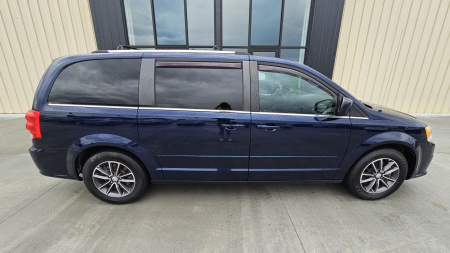 Used 2017 Dodge Grand Caravan Passenger Van