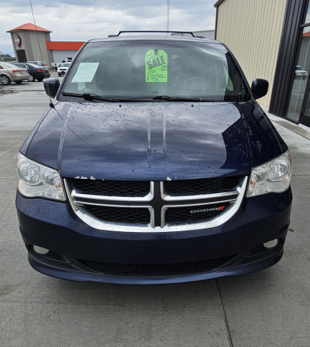 Used 2017 Dodge Grand Caravan Passenger Van