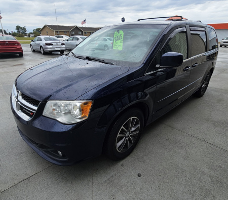 Used 2017 Dodge Grand Caravan Passenger Van