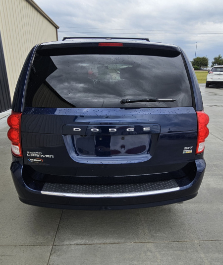 Used 2017 Dodge Grand Caravan Passenger Van