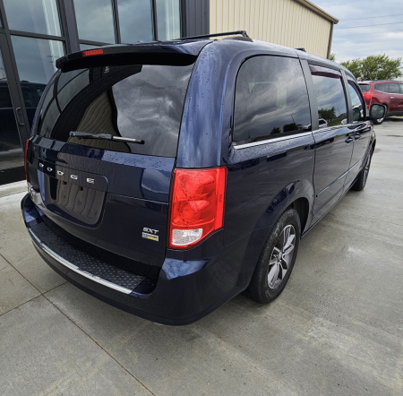 Used 2017 Dodge Grand Caravan Passenger Van
