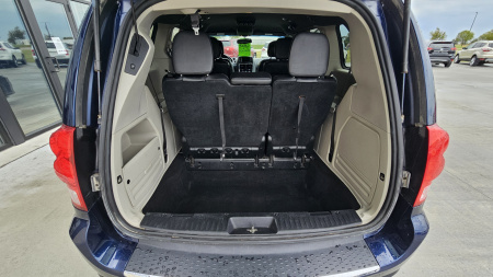 Used 2017 Dodge Grand Caravan Passenger Van