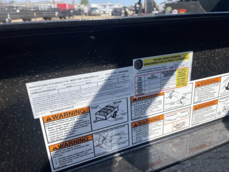 New 2026 Iron Bull TDP Flatbed Trailer