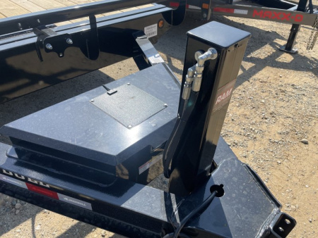 New 2026 Iron Bull TDP Flatbed Trailer