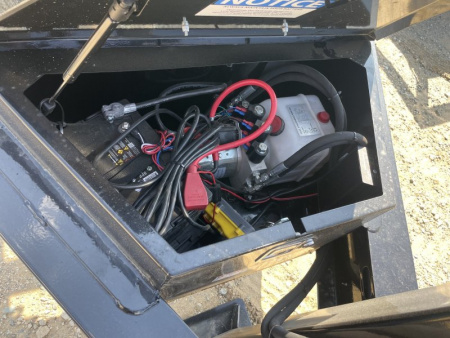 New 2026 Iron Bull TDP Flatbed Trailer