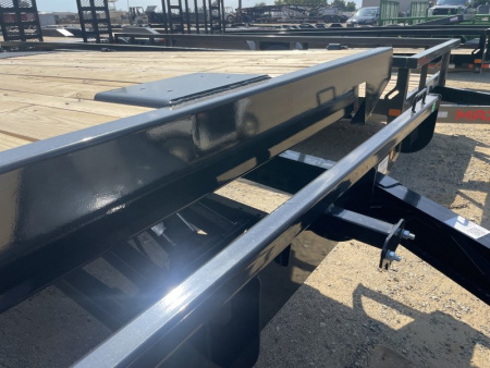 New 2026 Iron Bull TDP Flatbed Trailer