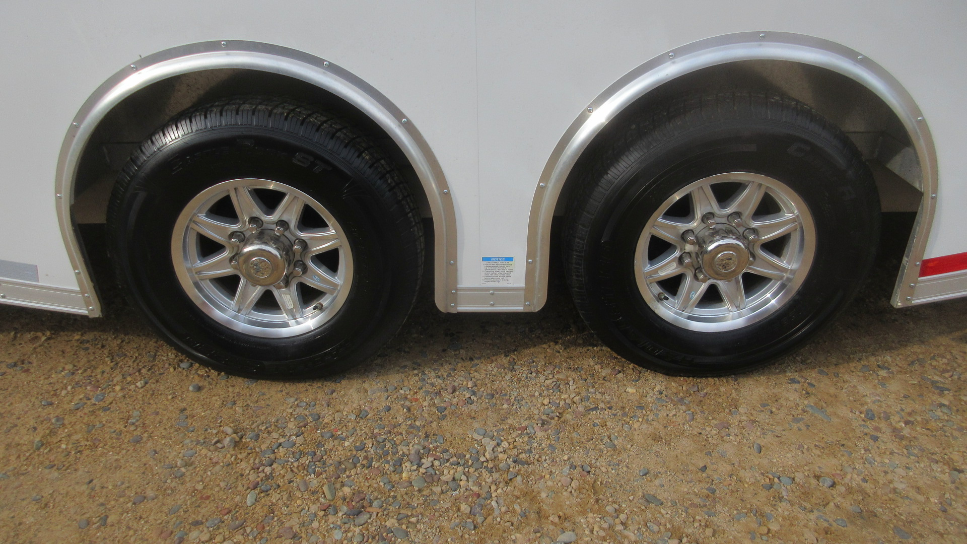 New 2024 Rance Aluminum Trailers Renegade Cargo / Enclosed Trailer