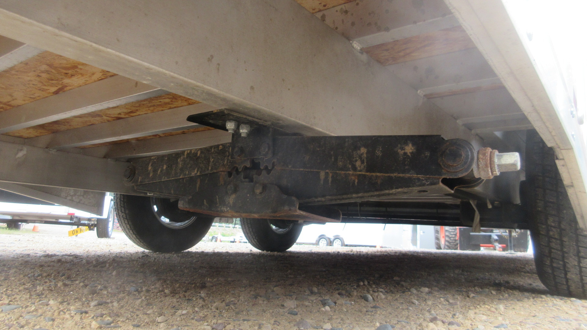 New 2024 Rance Aluminum Trailers Renegade Cargo / Enclosed Trailer