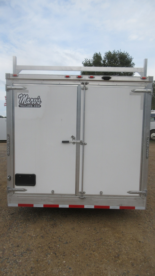 New 2024 Rance Aluminum Trailers Renegade Cargo / Enclosed Trailer