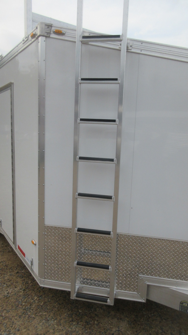 New 2024 Rance Aluminum Trailers Renegade Cargo / Enclosed Trailer