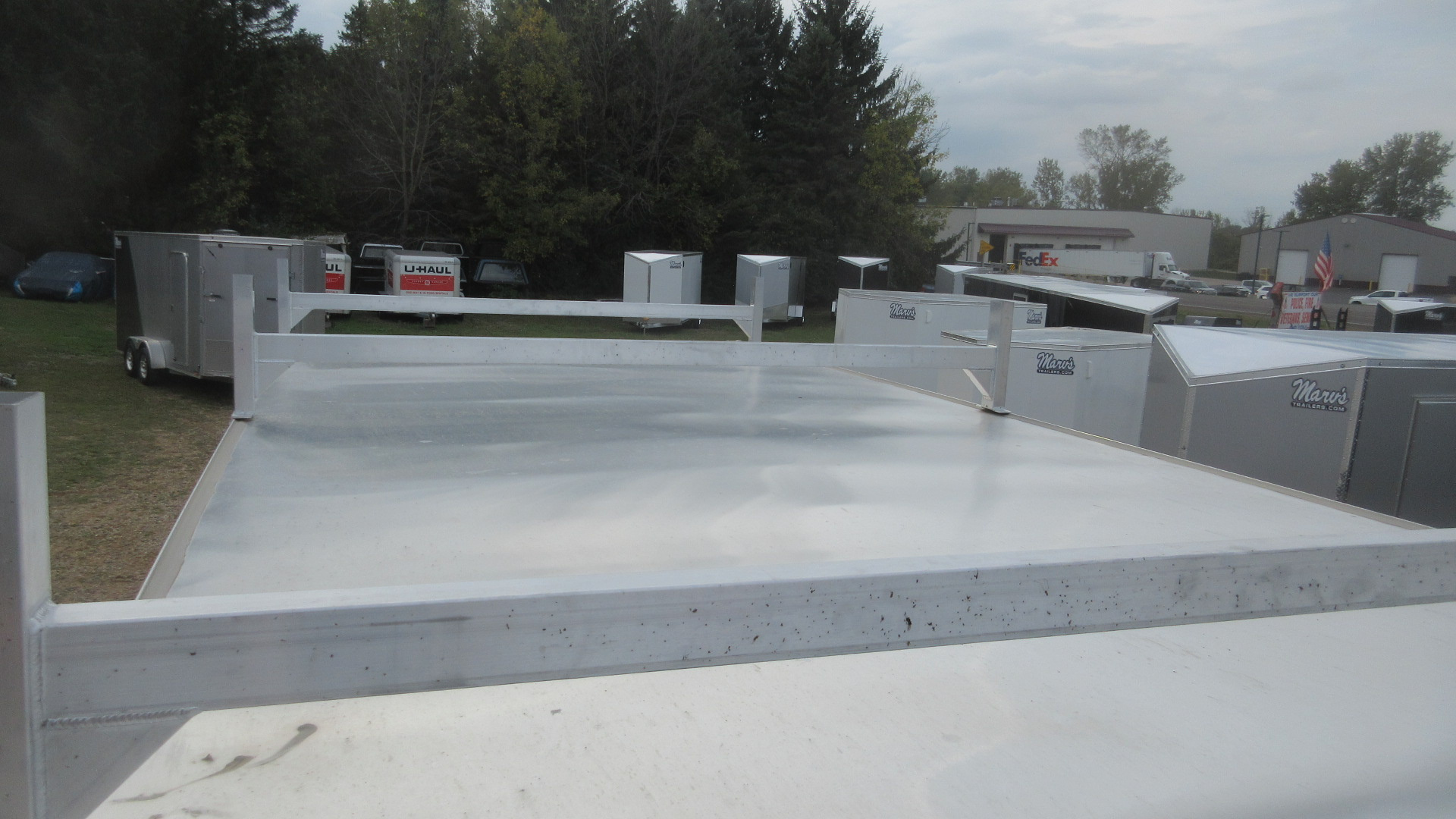 New 2024 Rance Aluminum Trailers Renegade Cargo / Enclosed Trailer