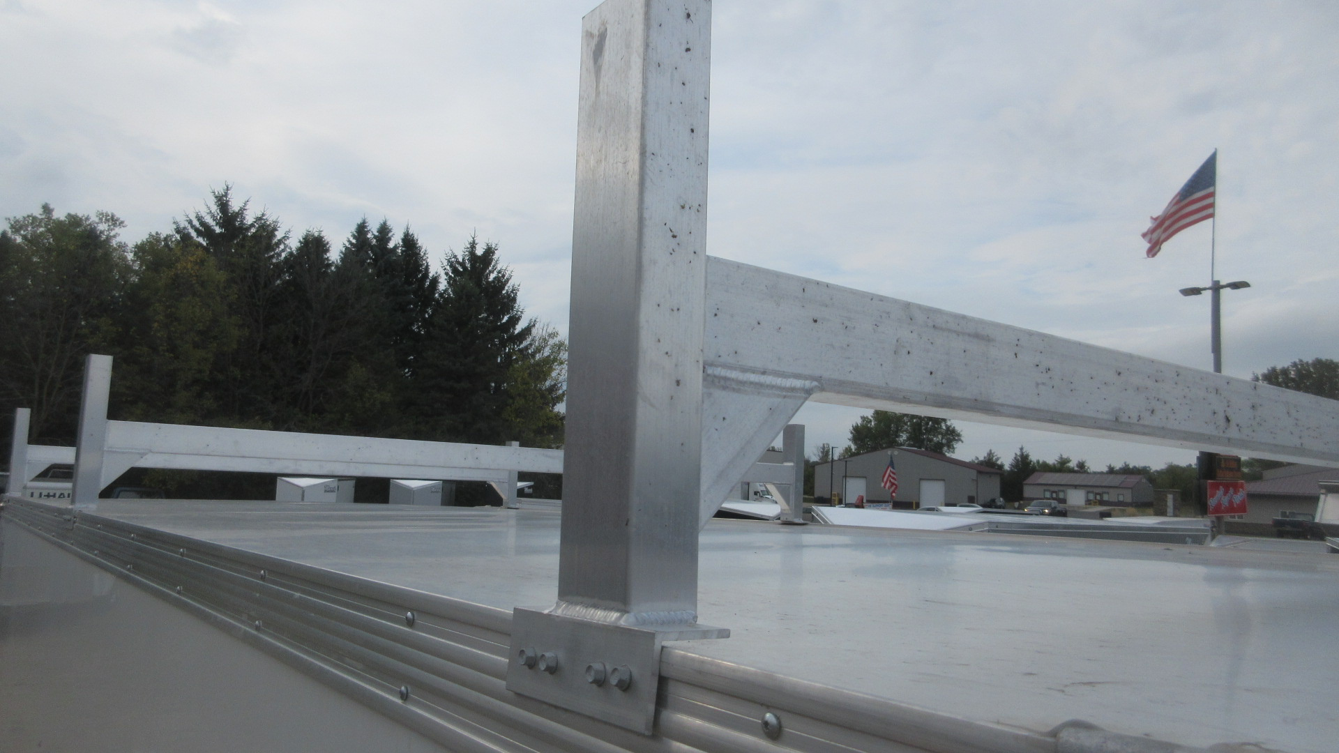 New 2024 Rance Aluminum Trailers Renegade Cargo / Enclosed Trailer