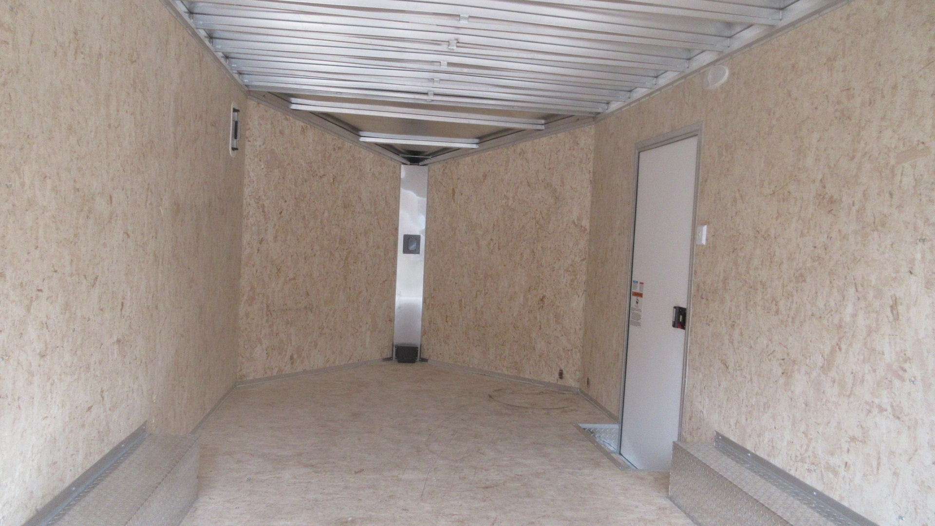 New 2024 Rance Aluminum Trailers Renegade Cargo / Enclosed Trailer