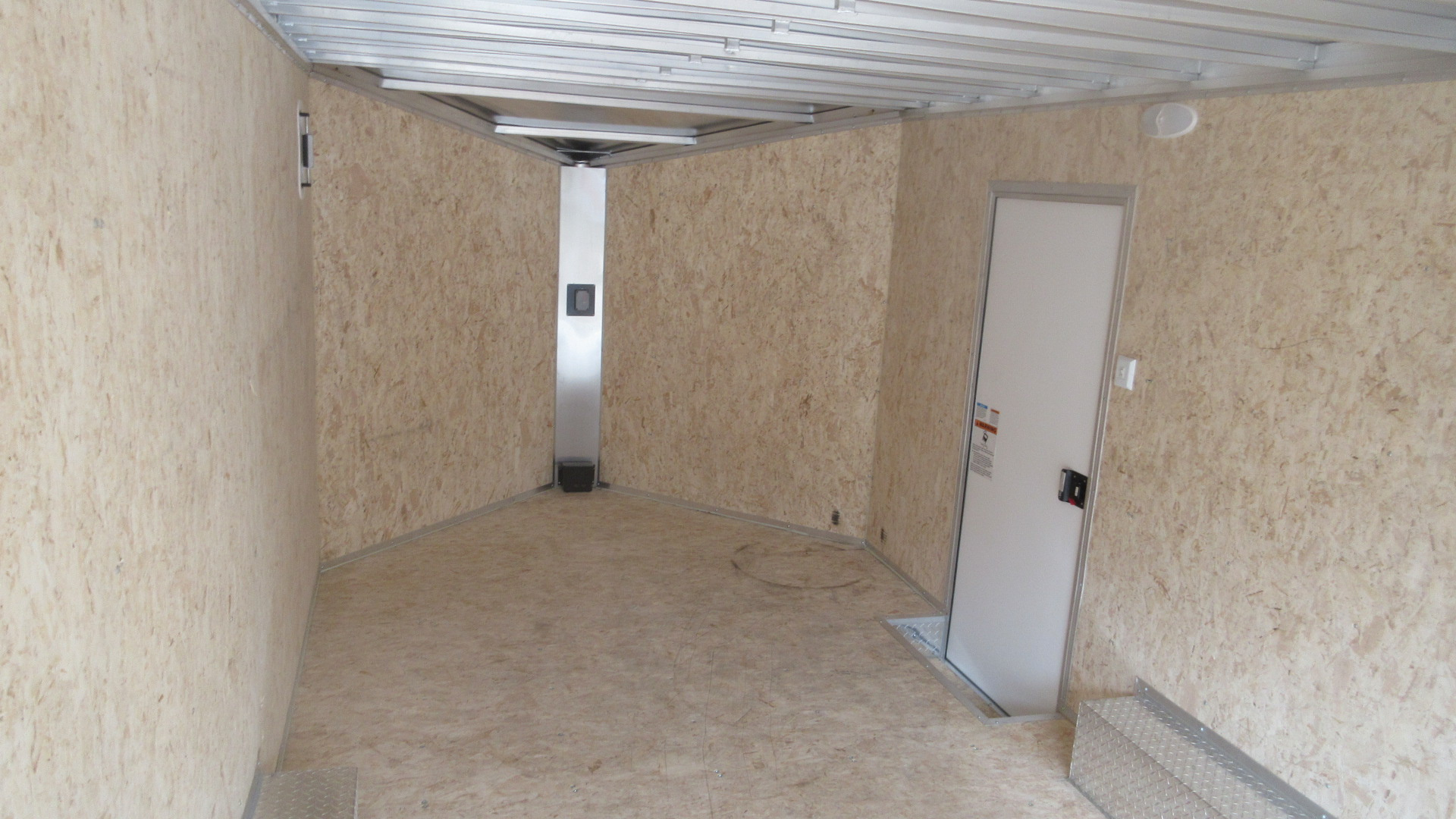 New 2024 Rance Aluminum Trailers Renegade Cargo / Enclosed Trailer