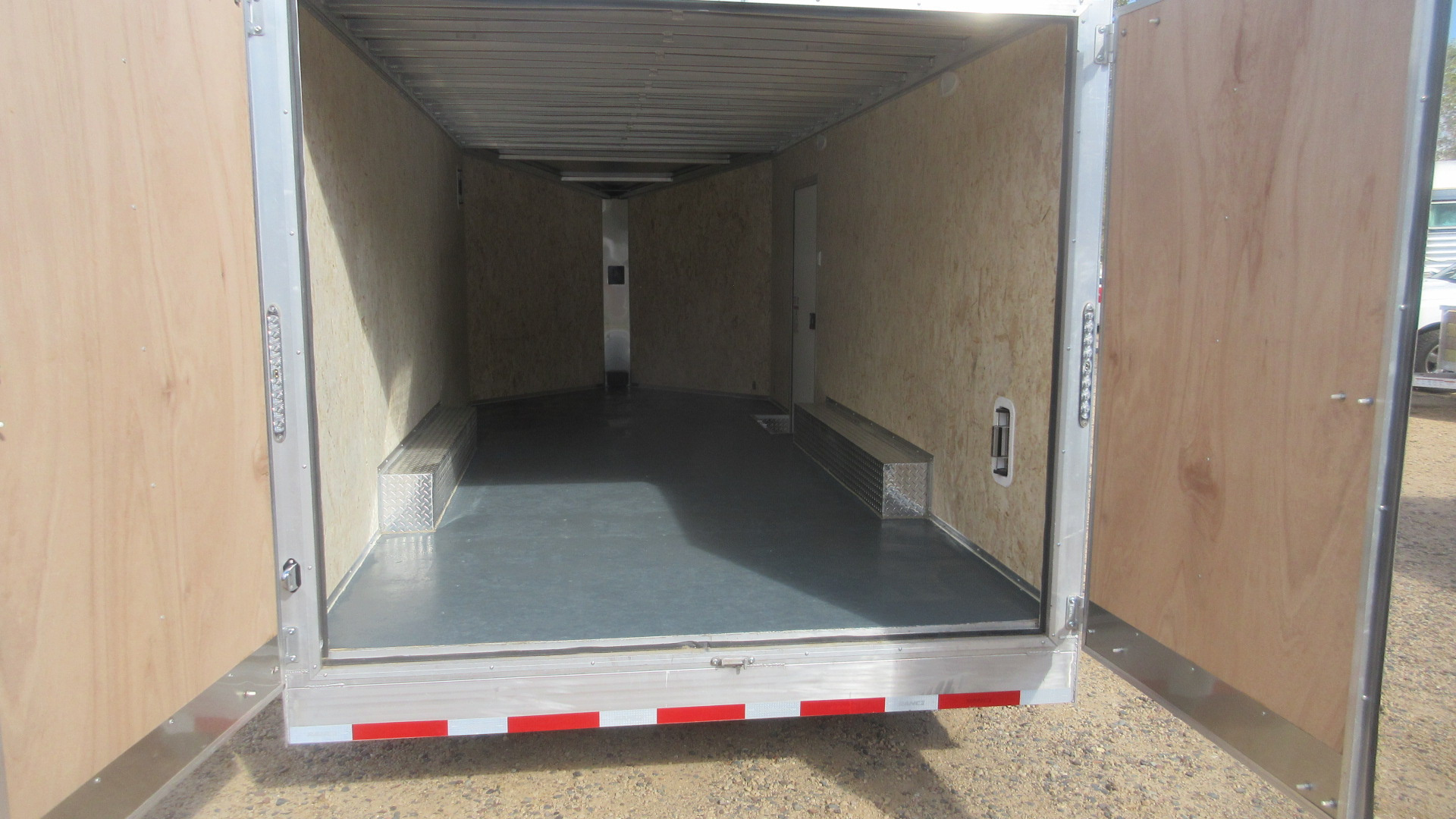 New 2024 Rance Aluminum Trailers Renegade Cargo / Enclosed Trailer