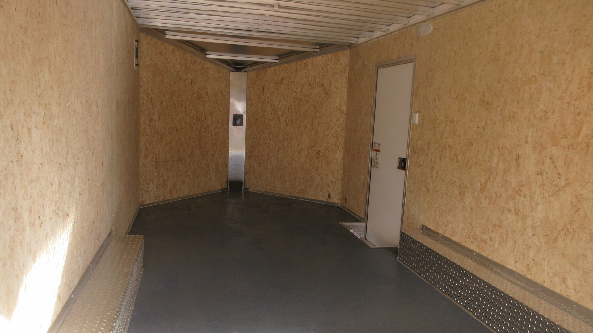 New 2024 Rance Aluminum Trailers Renegade Cargo / Enclosed Trailer