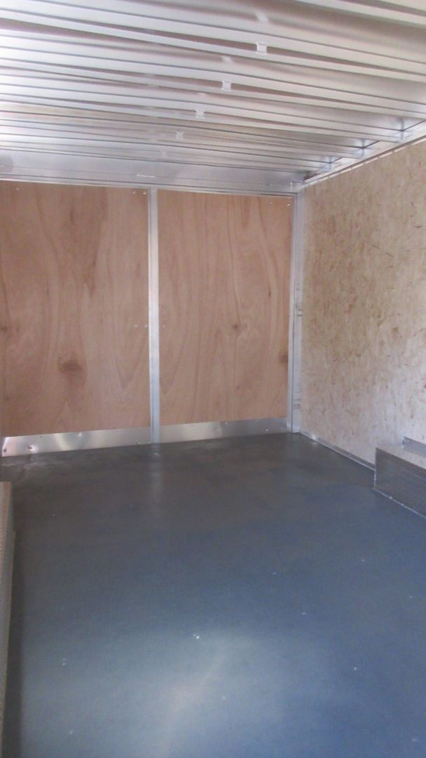 New 2024 Rance Aluminum Trailers Renegade Cargo / Enclosed Trailer