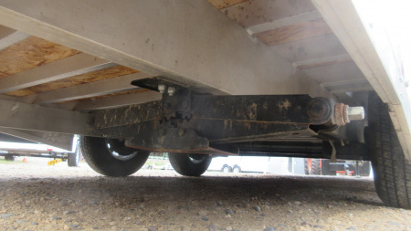 New 2024 Rance Aluminum Trailers Renegade Cargo / Enclosed Trailer