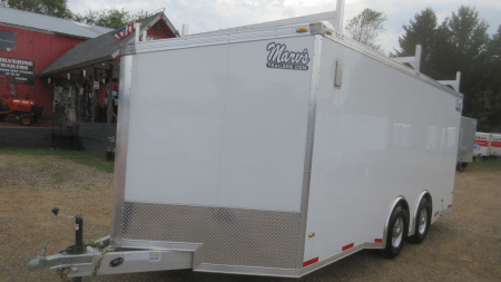 New 2024 Rance Aluminum Trailers Renegade Cargo / Enclosed Trailer
