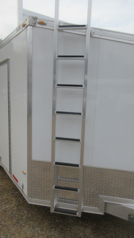New 2024 Rance Aluminum Trailers Renegade Cargo / Enclosed Trailer