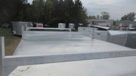 New 2024 Rance Aluminum Trailers Renegade Cargo / Enclosed Trailer