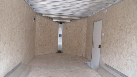 New 2024 Rance Aluminum Trailers Renegade Cargo / Enclosed Trailer