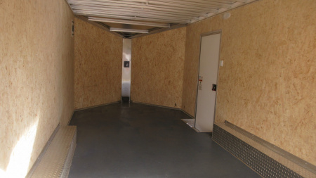 New 2024 Rance Aluminum Trailers Renegade Cargo / Enclosed Trailer