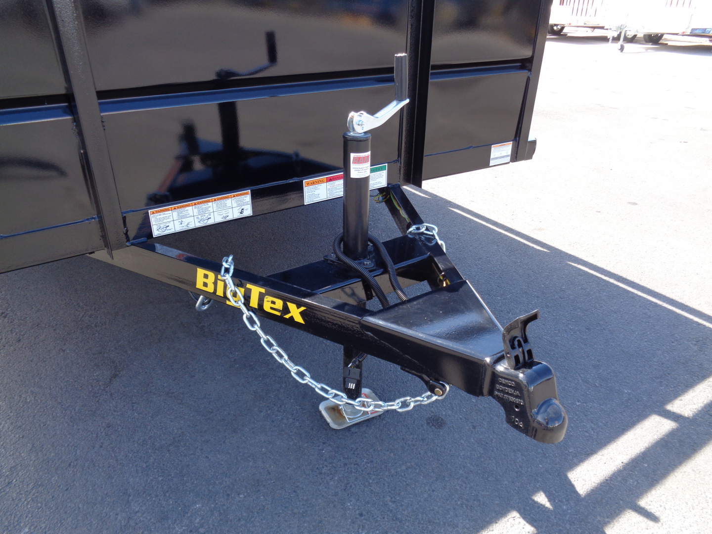 New 2026 Big Tex Trailers * 35SV-10 * 10Ft Single Axle Vanguard Landscape Trailer