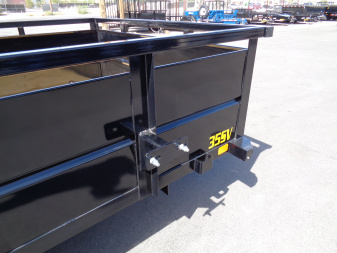 New 2026 Big Tex Trailers * 35SV-10 * 10Ft Single Axle Vanguard Landscape Trailer