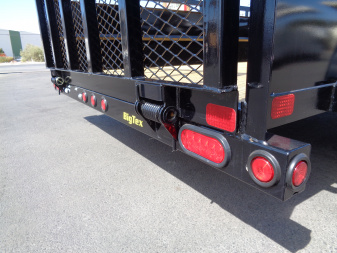 New 2026 Big Tex Trailers * 35SV-10 * 10Ft Single Axle Vanguard Landscape Trailer