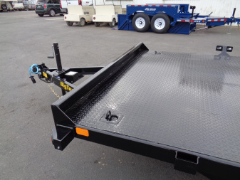 New 2026 Big Tex Trailers * 70DM-18 * 18Ft Tandem Axle Steel Diamond Back 7k Car Hauler