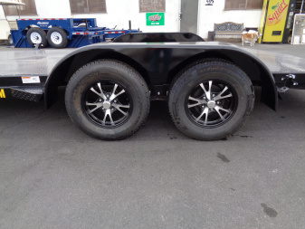 New 2026 Big Tex Trailers * 70DM-18 * 18Ft Tandem Axle Steel Diamond Back 7k Car Hauler