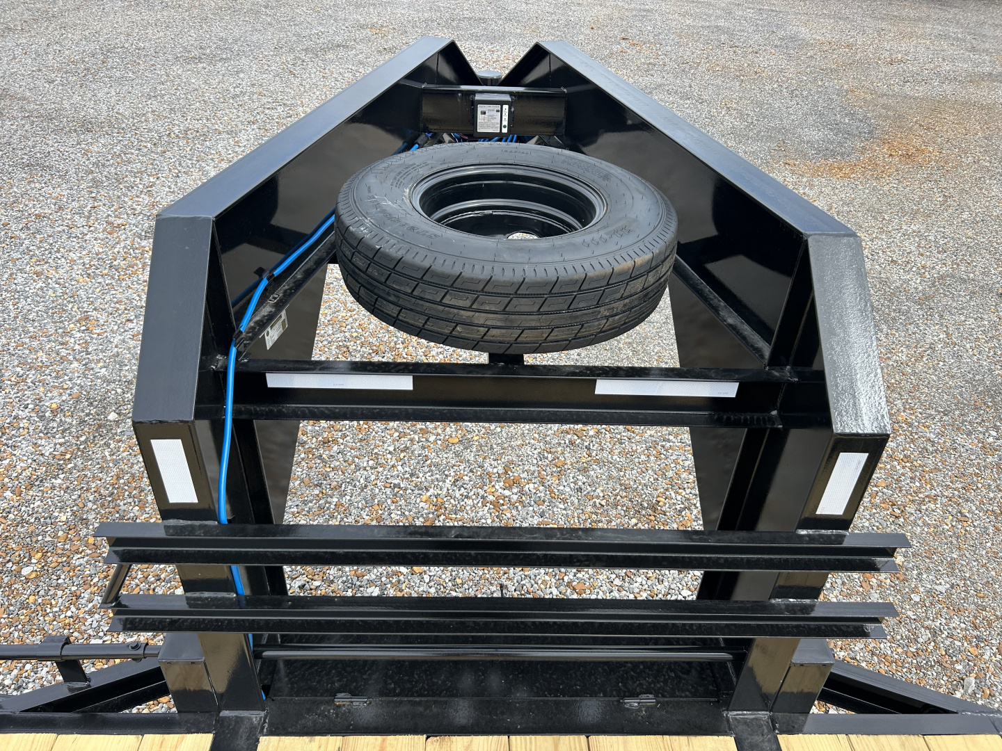New 2026 Legend 102"X28' 22.5K Gooseneck Flatbed Trailer