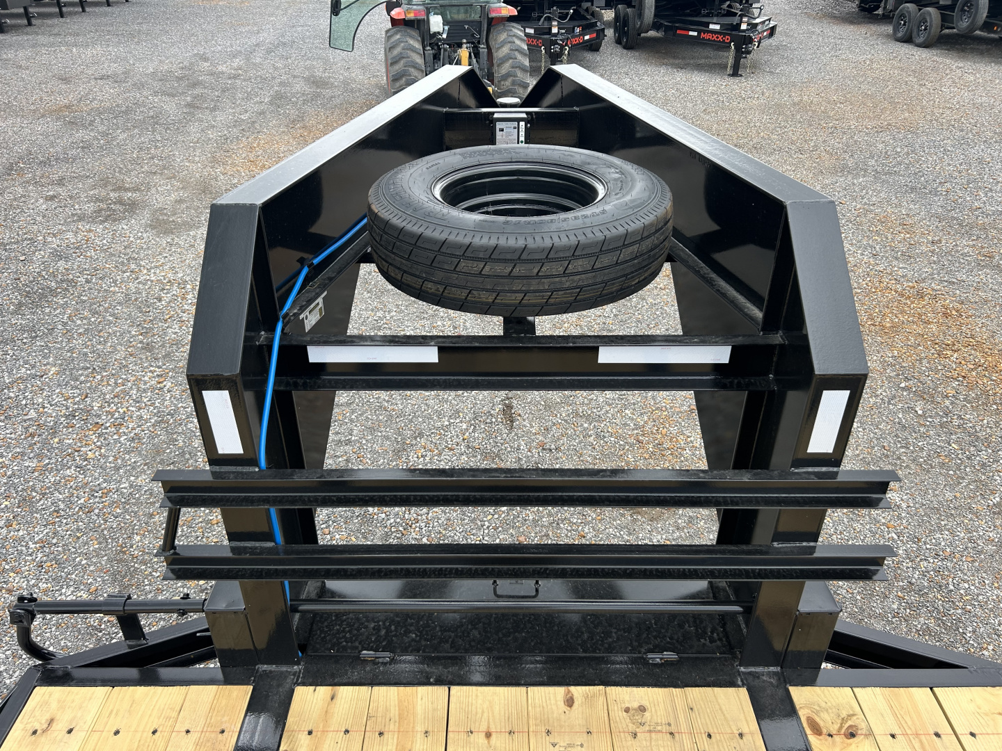 New 2026 Legend 102"X30' 22.5K Gooseneck Flatbed Trailer