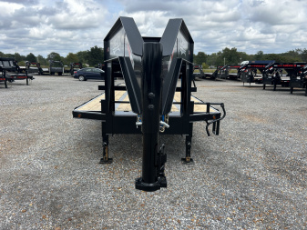 New 2026 Legend 102"X30' 22.5K Gooseneck Flatbed Trailer