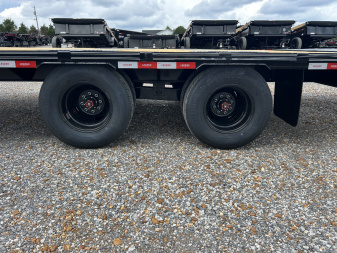 New 2026 Legend 102"X30' 22.5K Gooseneck Flatbed Trailer