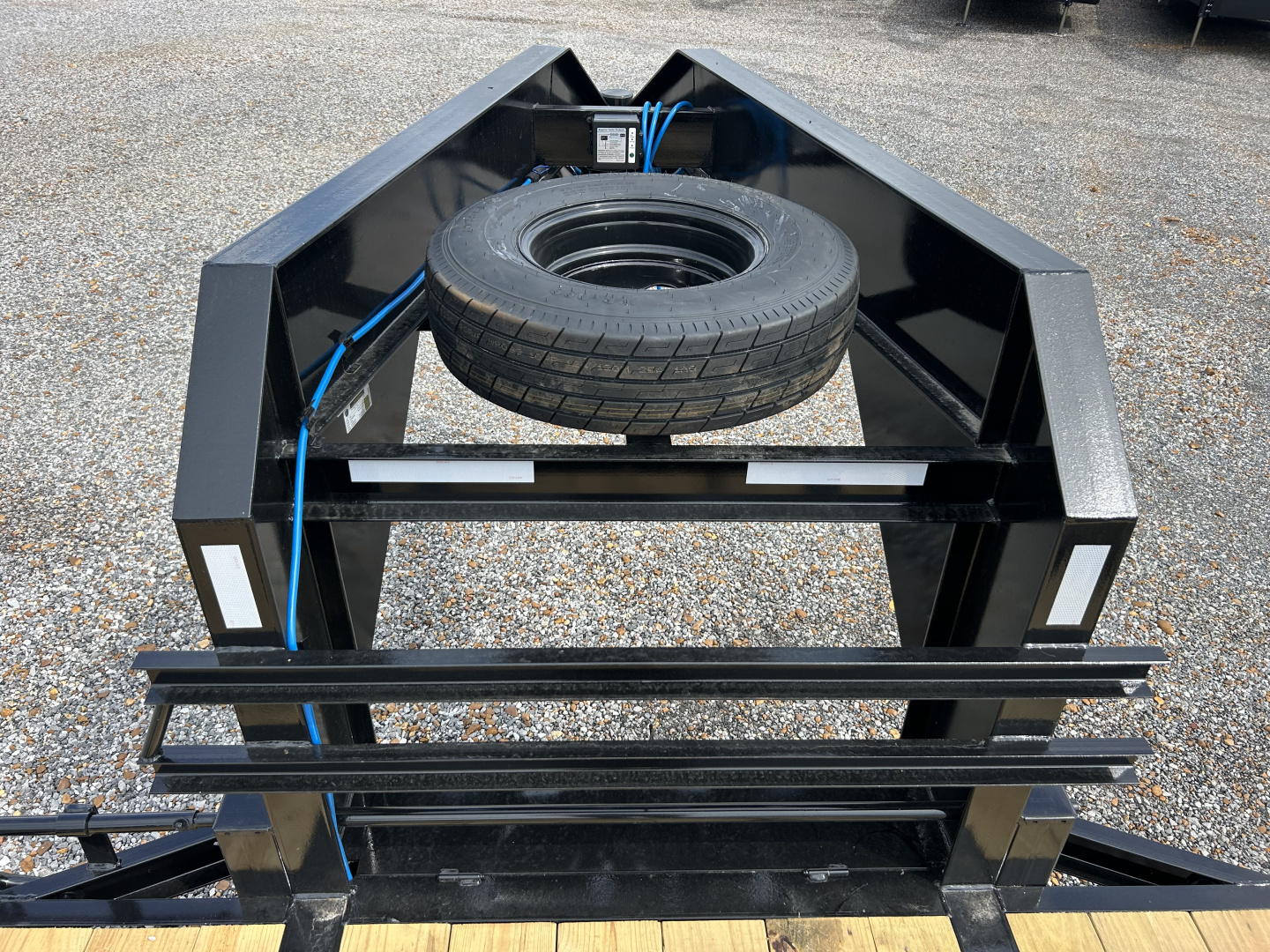 New 2026 Legend 102"X32' 22.5K Gooseneck Flatbed Trailer