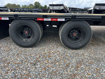 New 2026 Legend 102"X32' 22.5K Gooseneck Flatbed Trailer