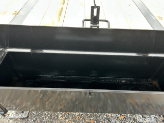 New 2026 Legend 102"X32' 22.5K Gooseneck Flatbed Trailer