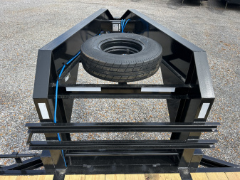 New 2026 Legend 102"X32' 22.5K Gooseneck Flatbed Trailer