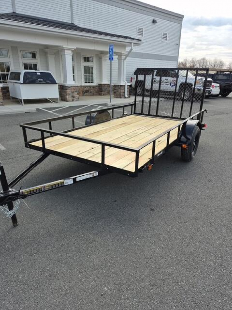 New 2025 CARRY-ON 6X12GW Utility Trailer