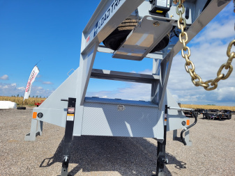 New 2026 Load Trail 102"x36' Gooseneck Low-Pro Deckover Trailer