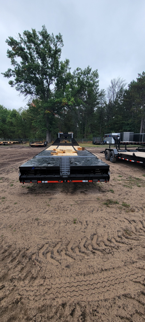 New 2026 Load Trail 102X25 LOW-PRO 26K Gooseneck Bodies