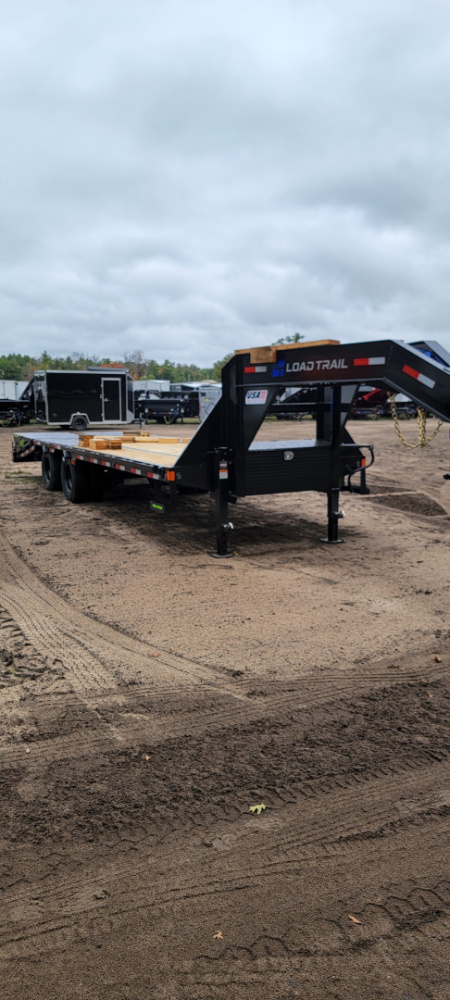 New 2026 Load Trail 102X25 LOW-PRO 26K Gooseneck Bodies