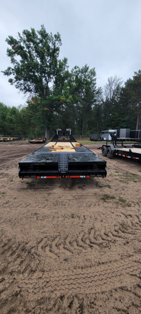 New 2026 Load Trail 102X25 LOW-PRO 26K Gooseneck Bodies