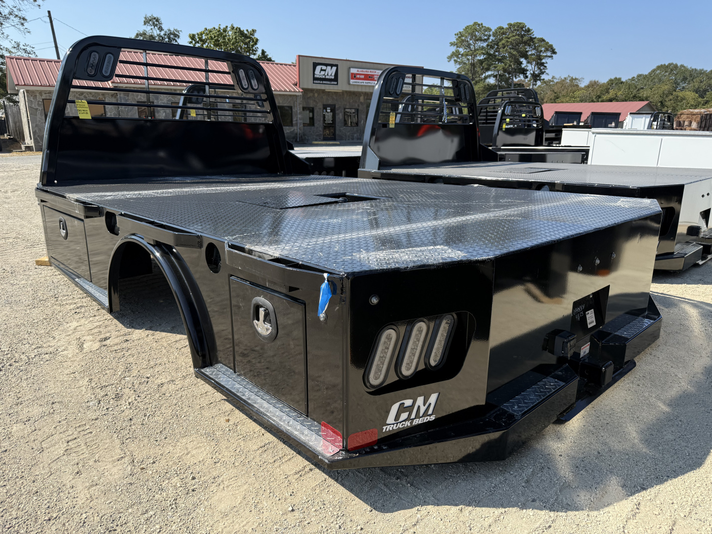 New 2025 CM Truck Beds (CM) 9'4/94/60/34 Truck Bed