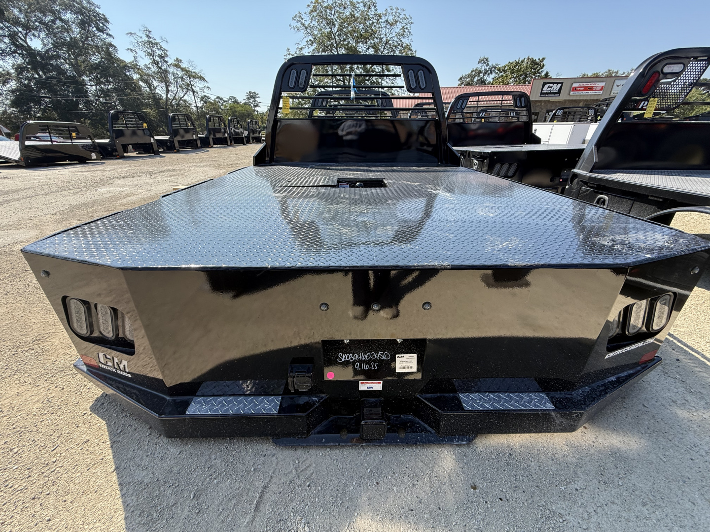 New 2025 CM Truck Beds (CM) 9'4/94/60/34 Truck Bed
